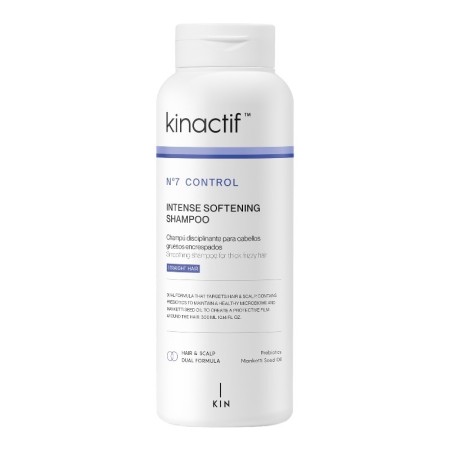 Kinactif N.7 Controllo Shampoo Lisci Intenso 300ml -Shampoo -KIN Cosmetics