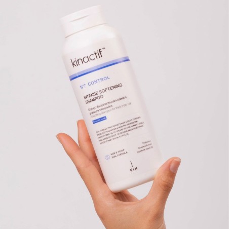 Kinactif N.7 Control Shampoo Liso Intenso 300ml -Shampoos -KIN Cosmetics