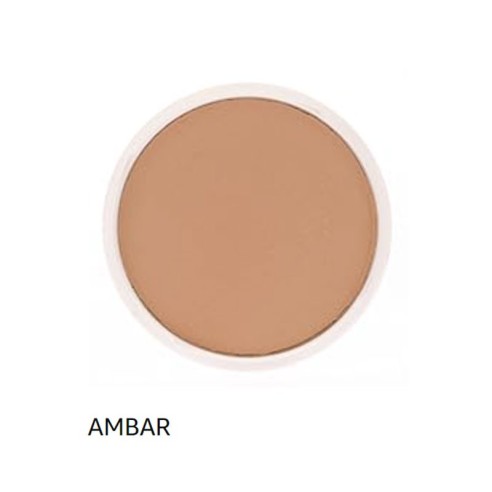 CEDIB Paris Universal Kompaktpuder Amber 23 -Gesicht -CEDIB Paris
