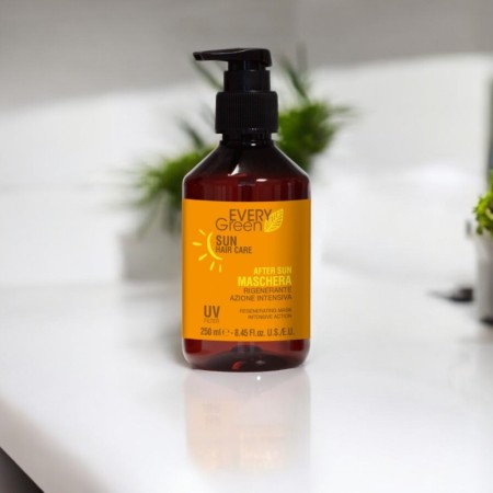 Everygreen Sun Maschera per la cura dei capelli 250ml -Maschere per capelli -Everygreen 2