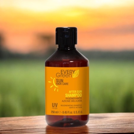 Shampooing Soin Capillaire Everygreen Sun 250 ml -Shampooings -Everygreen