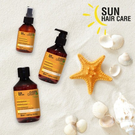 Everygreen Sun Haarpflegemaske 250ml -Haarmasken -Everygreen