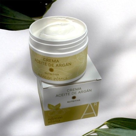 Crema Aceite Argán 125ml -Cremas y serums -Maurens
