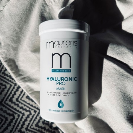 Hyaluronic Pro Maurens Maske 970ml -Haarmasken -Maurens 2
