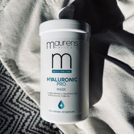 Hyaluronic Pro Maurens Maske 970ml -Haarmasken -Maurens
