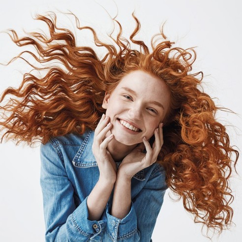 Shampoo per ricci Maurens -Shampoo -Maurens