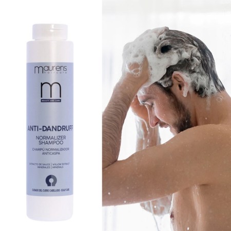 Maurens Shampoing Antipelliculaire 400 ml -Shampooings -Maurens 2