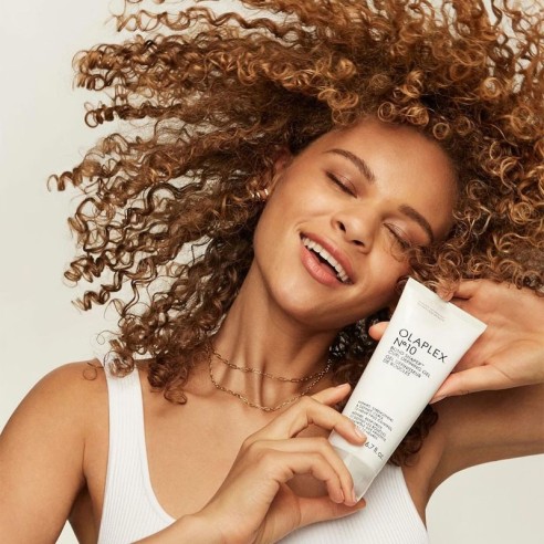 Olaplex N.10 Bond Shaper Gel de Cachos 200ml -Ceras, pomadas e gomas -Olaplex