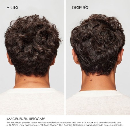 Olaplex N.10 Bond Shaper Lockengel 200ml -Wachse, Pomaden und Gele -Olaplex