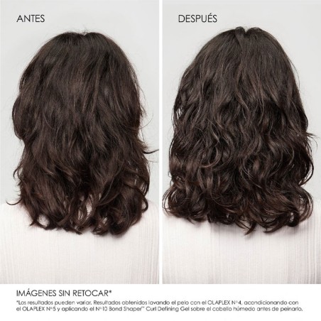 Olaplex N.10 Bond Shaper Gel pour boucles 200 ml -Cires, onguents et gommes -Olaplex