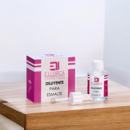 Elisabeth Llorca Diluant Émail 11 ml -Manucure et pédicure -Elisabeth Llorca 2