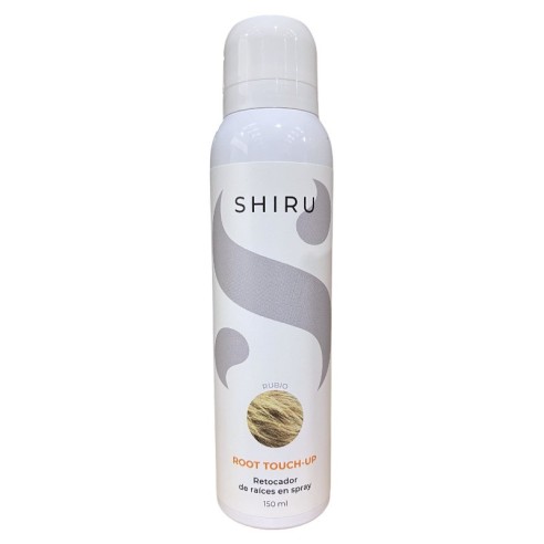 Shiru Root Retoucher Spray Blond 150 ml -Direktfärbende Farbstoffe -AG