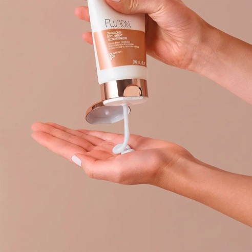 Wella Fusion Après-shampooing 200 ml -Conditionneurs -Wella