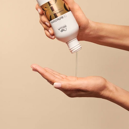 Champú Oil Reflections Wella 500ml -Champús -Wella