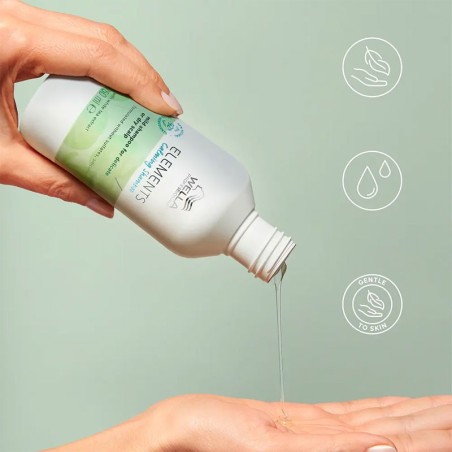 Wella Elements Beruhigendes Shampoo 500ml -Shampoos -Wella