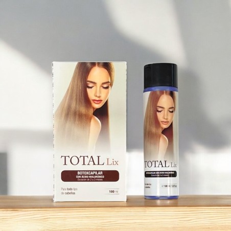 Total Lix Hair Filler Treatment 100ml -Hairdressing products -