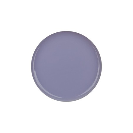 Aufbaugel Milchig Weiß Opack Purple Professional 15g -Gel und Acryl -Purple Professional