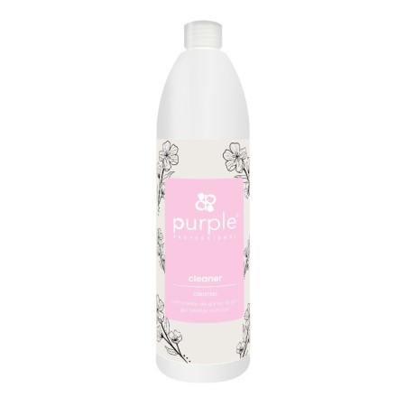 Cleaner Purple 500 ml -Gel y Acrílico -Purple Professional
