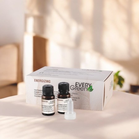 Everygreen Energizing Anti-Hair Loss Treatment 8x8ml -Anti fall -Everygreen 2
