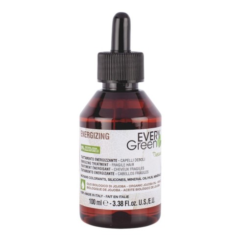 Tratamento Antiqueda Energizante Everygreen 100ml -Anti-queda -Everygreen