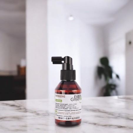Everygreen Energizing Volume Treatment 100ml -Anti fall -Everygreen