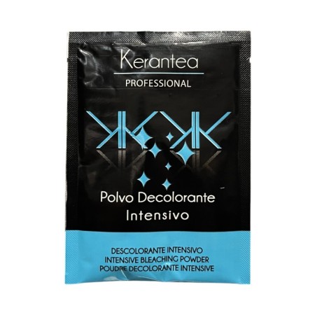 Decoloración polvo intensivo sobre Kerantea Professional 25g -Decolorantes -Kerantea