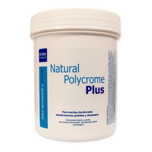 Narural Polycrome Plus Antea Poudre de décoloration professionnelle 500g -Blanchiment -