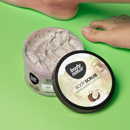 Body Body Natur 200ml -Esfolianti -