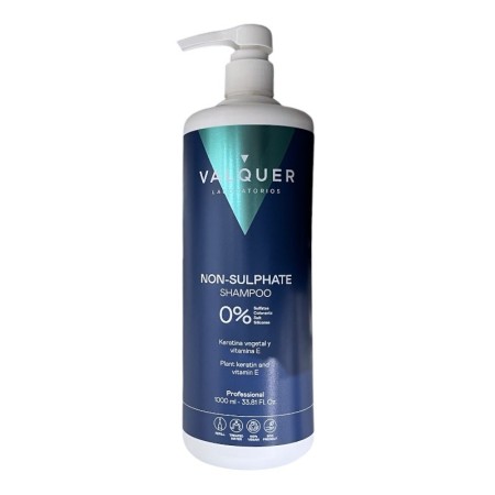 Valquer shampoo sem sulfato 1L -Shampoos -Valquer