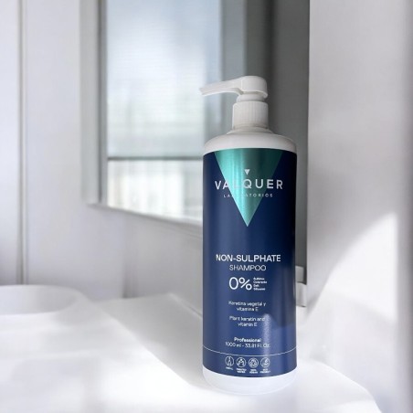 Valquer sulfate-free shampoo 1L -Shampoos -Valquer