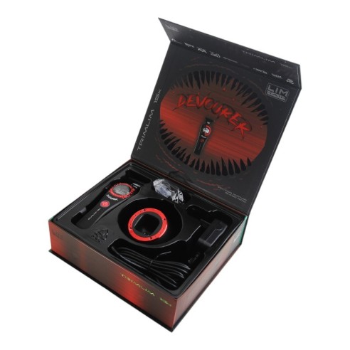 TRIMLIM 15k Devourer Limhair Trimmer Machine -Hair Clippers, Trimmers and Shavers -Lim Hair