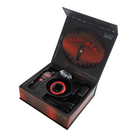 TRIMLIM 15k Devourer Limhair Trimmer Machine -Hair Clippers, Trimmers and Shavers -Lim Hair