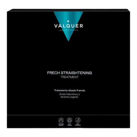 Alisamento francês 1 uso Valquer -Permanente e endireitado -Valquer