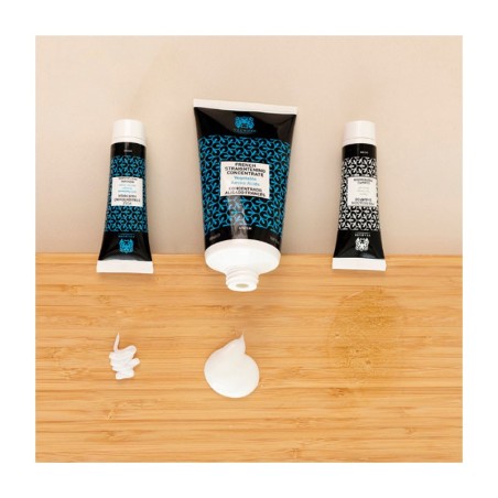 Stiratura alla francese 1 utilizzare Valquer -Permanente e lisciante -Valquer