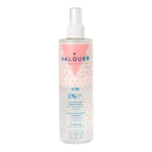 Biphasic children's conditioner 300ml Valquer -Conditioners -Valquer