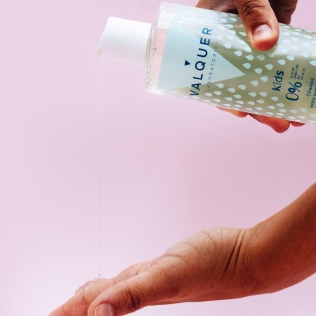 Children's shampoo 0% 400ml Valquer -Shampoos -Valquer 2