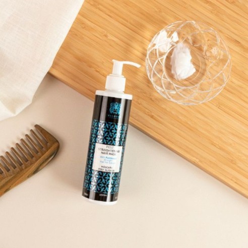 Mascarilla post alisado Valquer 300ml -Permanentes y alisados -Valquer