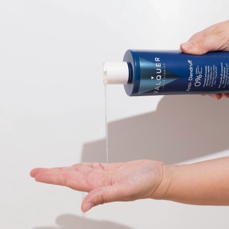 Valquer 0 % sulfatfreies Anti-Schuppen-Shampoo, 400 ml -Shampoos -Valquer 2
