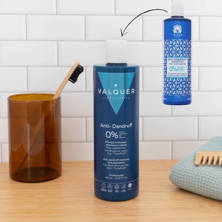 Valquer -Free 0% Shampoo Anticaspa -Shampoos -Valquer