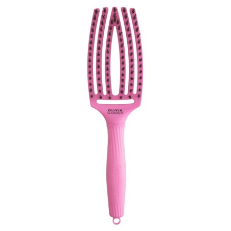 Olivia Garden Pennello da dito Boble Pink Think Pink 2024 -Spazzole -Olivia Garden