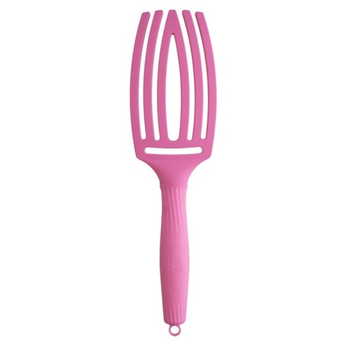 Olivia Garden Brosse à doigts Booble Rose Think Pink 2024 -Brosses -Olivia Garden