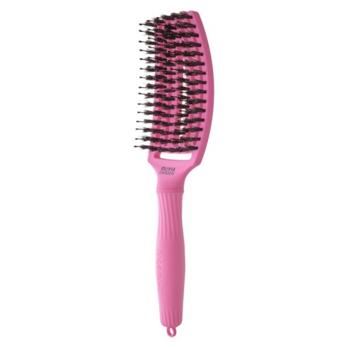 Olivia Garden Brosse à doigts Booble Rose Think Pink 2024 -Brosses -Olivia Garden