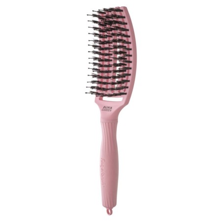 Olivia Garden Brosse à Doigts Rose Tendre Think Pink 2024 -Brosses -Olivia Garden