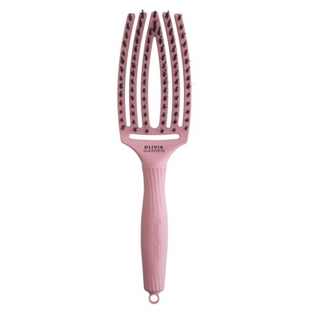 Olivia Garden Fingerbürste Think Pink 2024 Display 8 Bürsten -Friseurprodukte -Olivia Garden