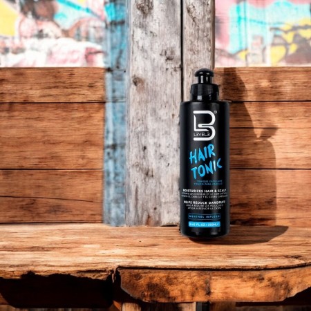 L3VEL3 Tonico idratante per capelli 250ml -Trattamenti per il cuoio capelluto -L3vel3 2