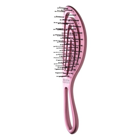 Brosse de voyage Olivia Garden Iced Berry -Brosses -Olivia Garden