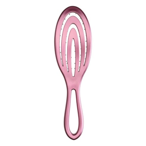 Olivia Garden Iced Berry Travel Brush -Brushes -Olivia Garden