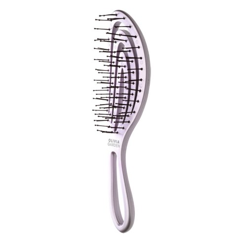 Brosse de voyage Olivia Garden Iced Rosé -Brosses -Olivia Garden