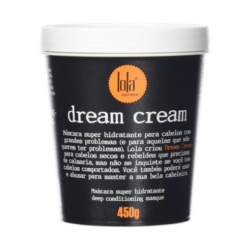 Dream Cream Mask Lola Cosmetics 450g -Hair masks -Lola Cosmetics
