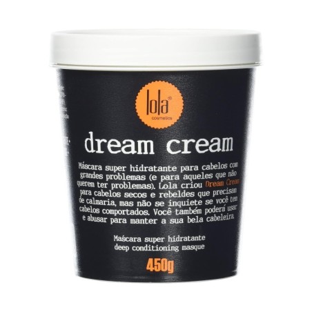 Mascarilla Dream Cream Lola Cosmetics 450g -Mascarillas para el pelo -Lola Cosmetics